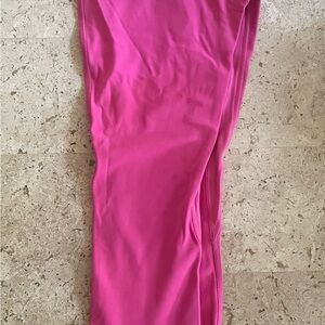 Vibrant Pink Lululemon Leggings